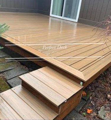 Custom Deck Design in Van Nuys, CA