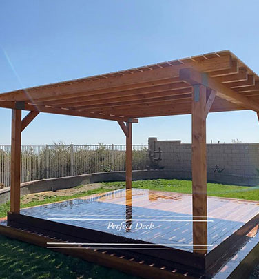 Deck Builders in Van Nuys, CA