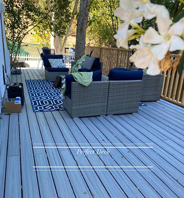 Free Estimate for Deck in Van Nuys, CA