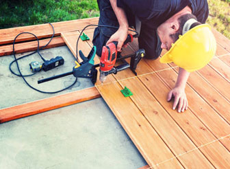 Deck Builders in Van Nuys, CA