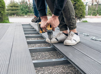 Deck Installation in Van Nuys, CA