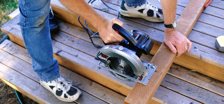 Local Deck Contractors in Van Nuys, CA