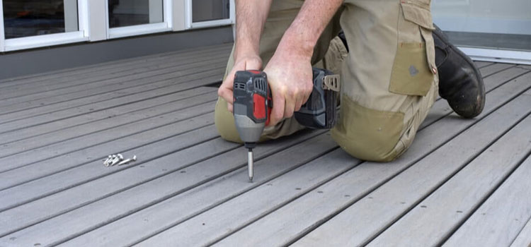 Deck Installation Company in Van Nuys, CA