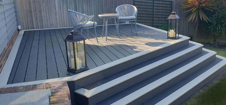 TREX Decking in Van Nuys, CA